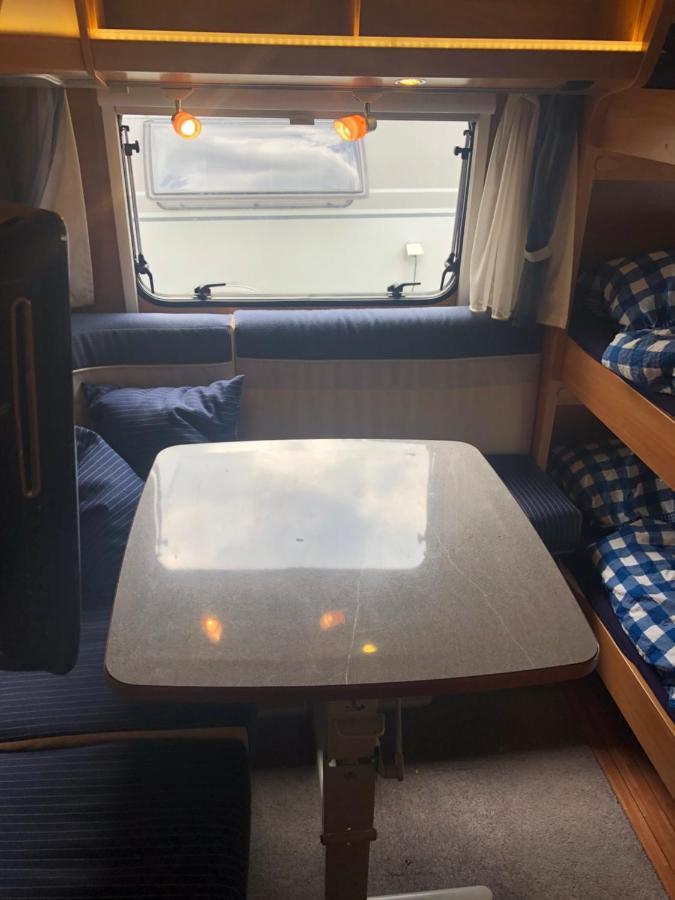 Zillerglueckhuette - 5 Sterne Camping Aufenfeld Aschau Im Zillertal Dış mekan fotoğraf