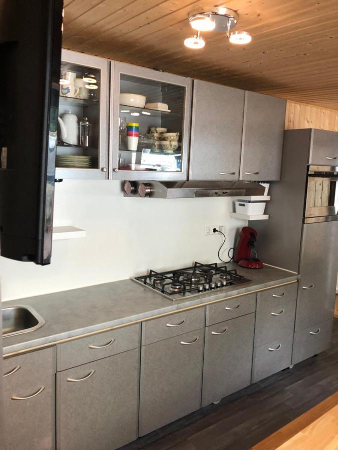 Zillerglueckhuette - 5 Sterne Camping Aufenfeld Aschau Im Zillertal Dış mekan fotoğraf