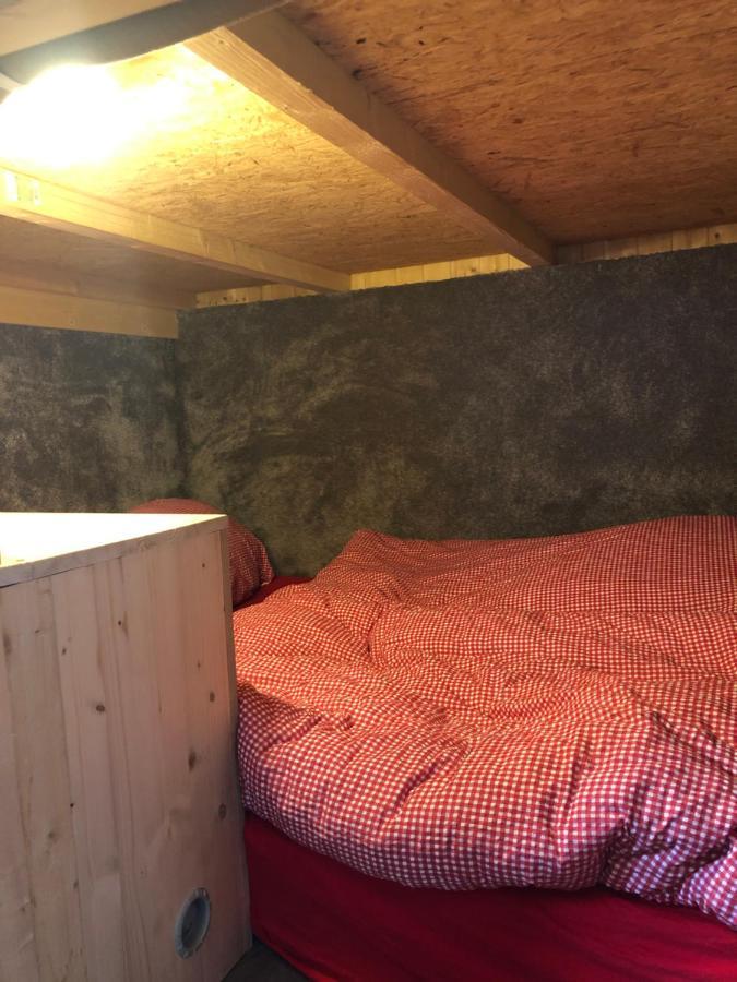 Zillerglueckhuette - 5 Sterne Camping Aufenfeld Aschau Im Zillertal Dış mekan fotoğraf