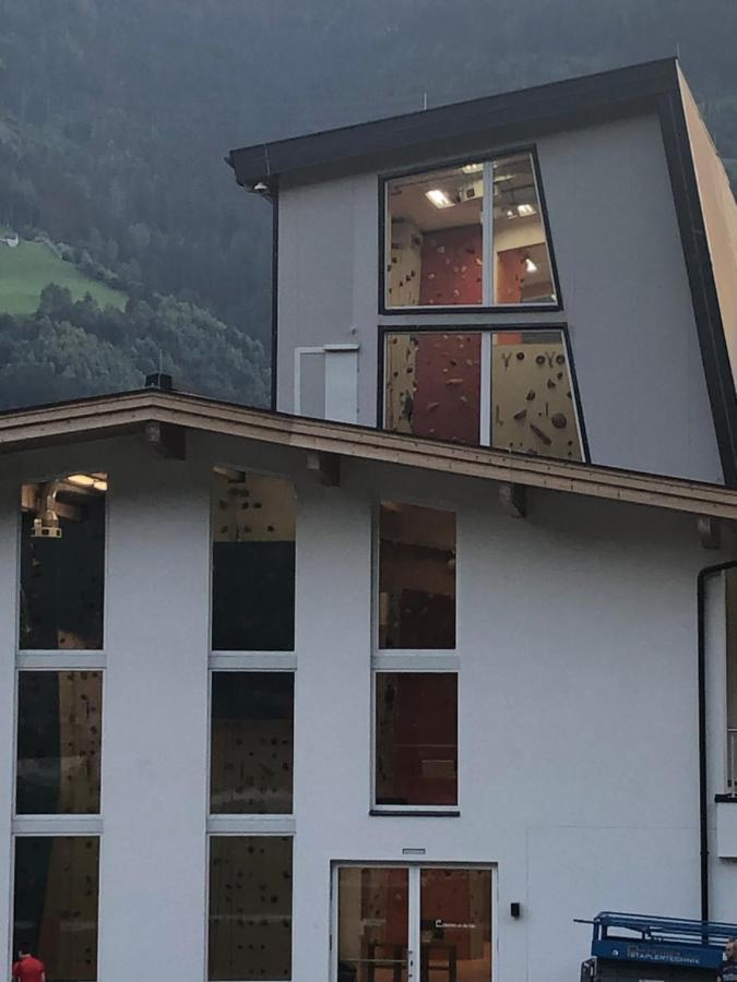 Zillerglueckhuette - 5 Sterne Camping Aufenfeld Aschau Im Zillertal Dış mekan fotoğraf