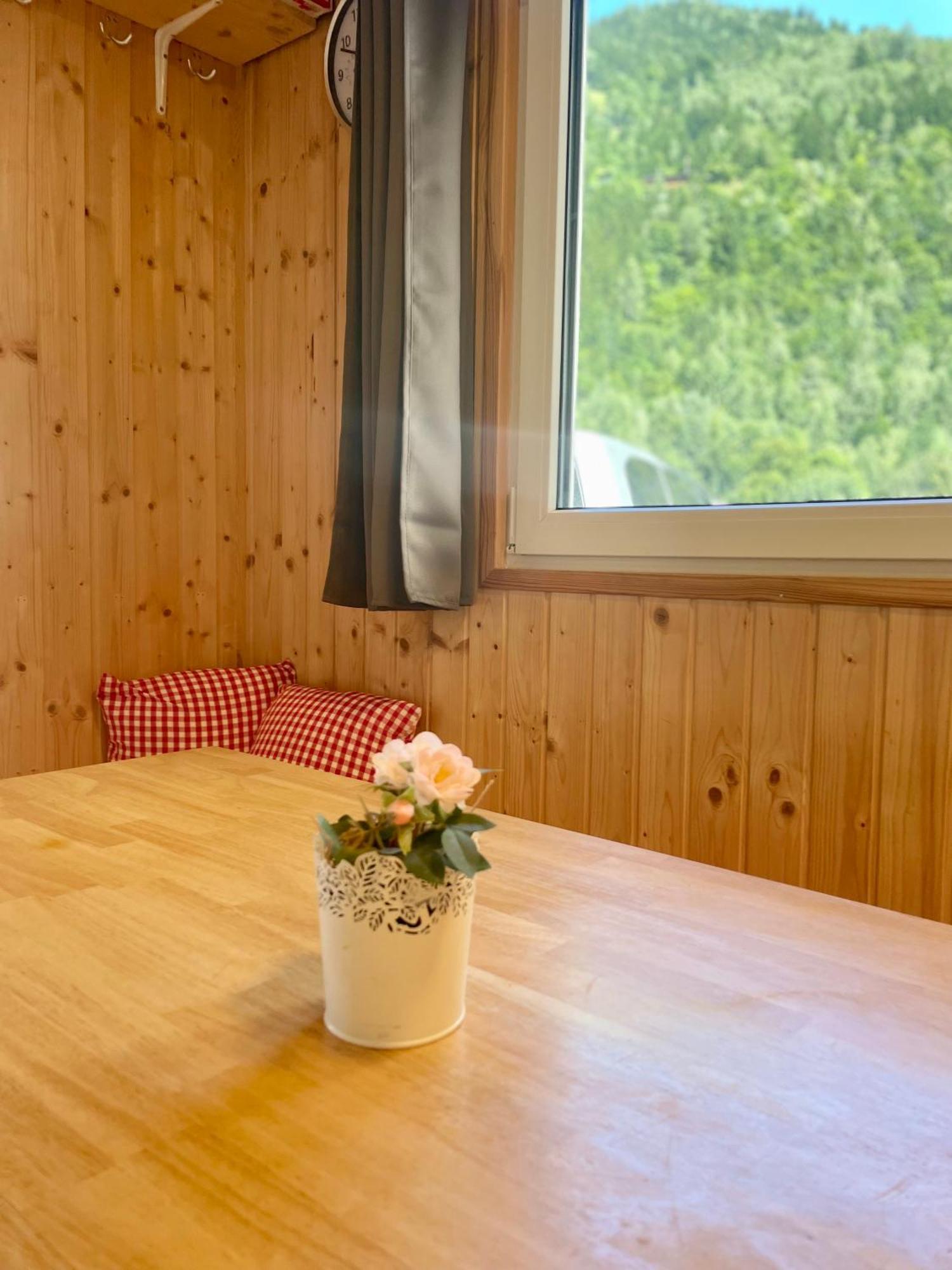 Zillerglueckhuette - 5 Sterne Camping Aufenfeld Aschau Im Zillertal Dış mekan fotoğraf